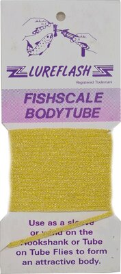 Lureflash Fishscale Bodytube